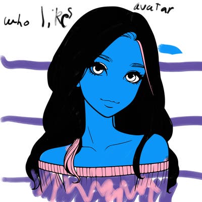 beautiful realistic girl