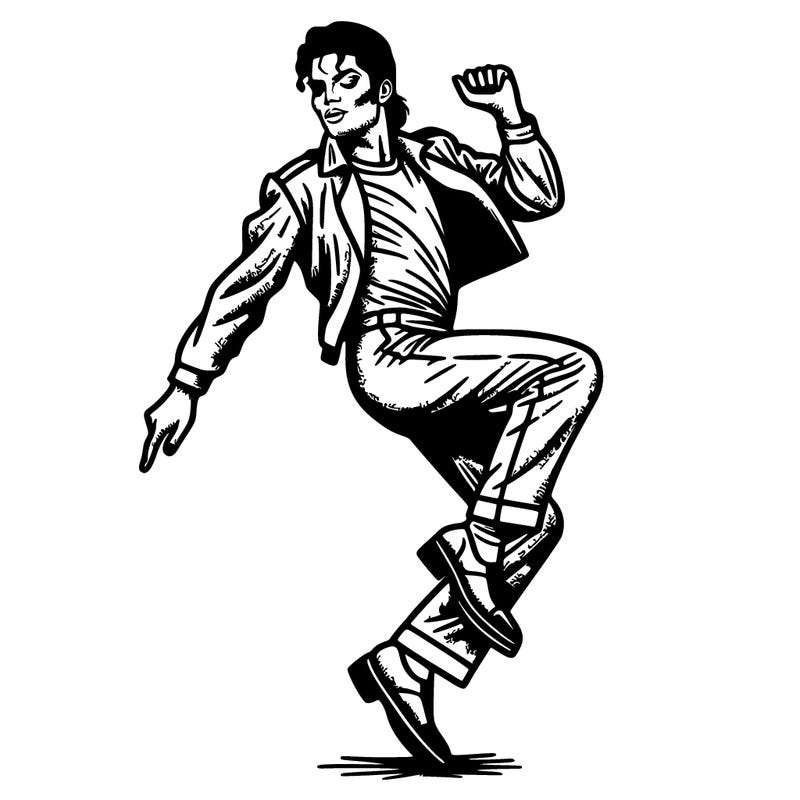 michael jackson moonwalk