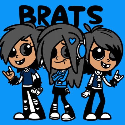 brats emo