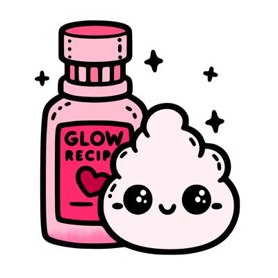 glow recipe toner