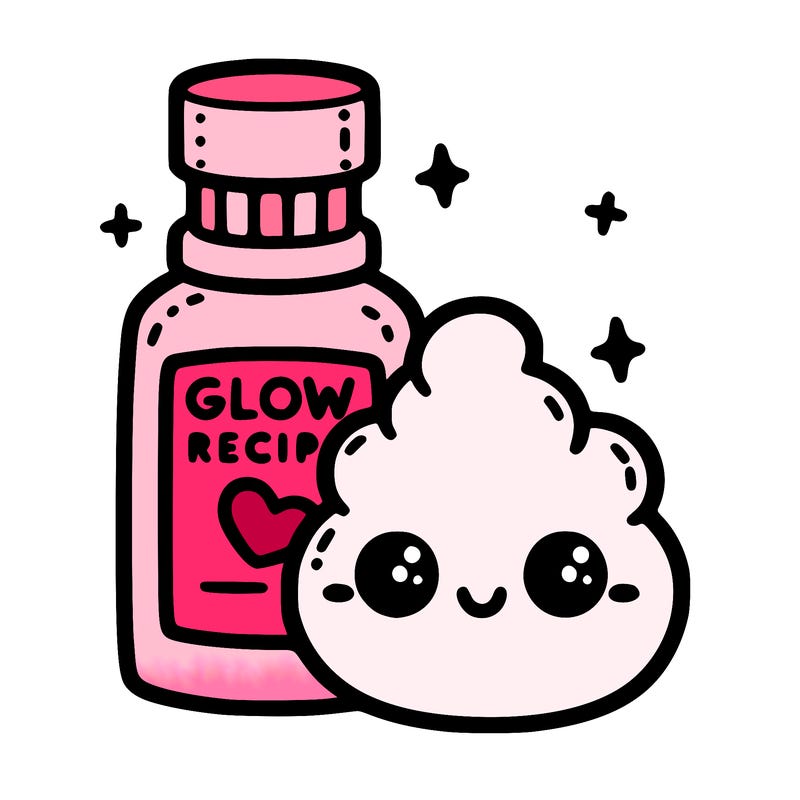 glow recipe toner