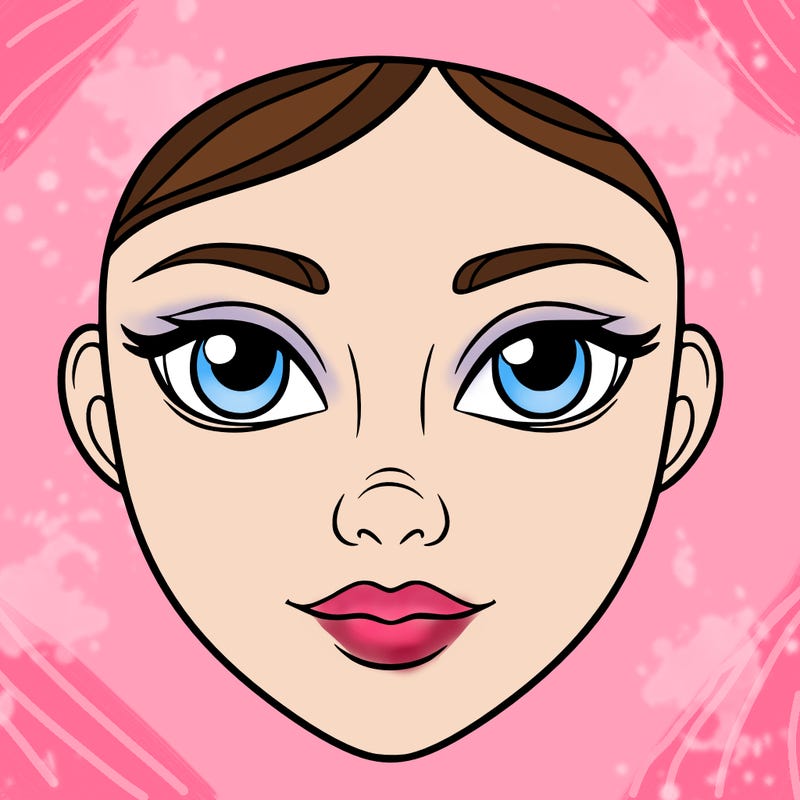 a face
