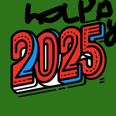 the number 2025