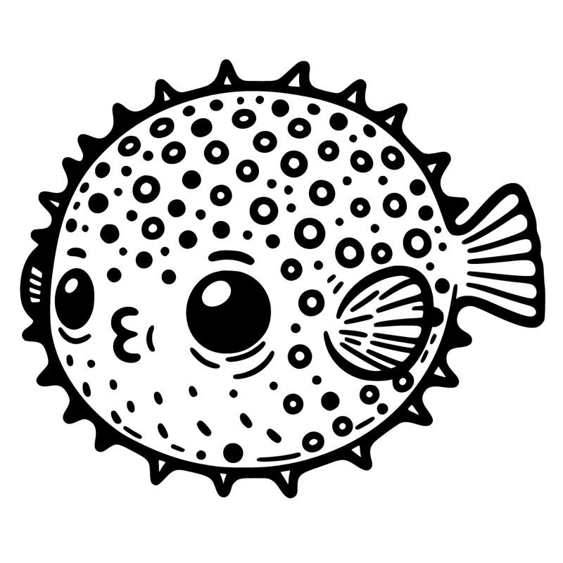 puffer fish