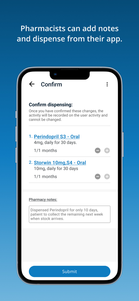 EMGuidance Script - Medical App | MWM