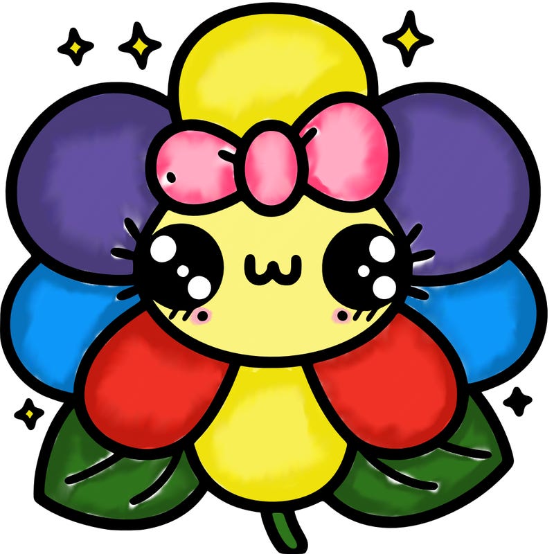 cute flower