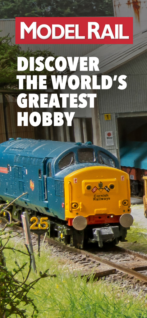 Model Rail | The Expert Guide to Railway Modelling