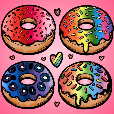 donuts