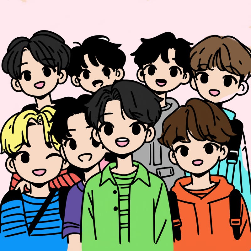 stray kids