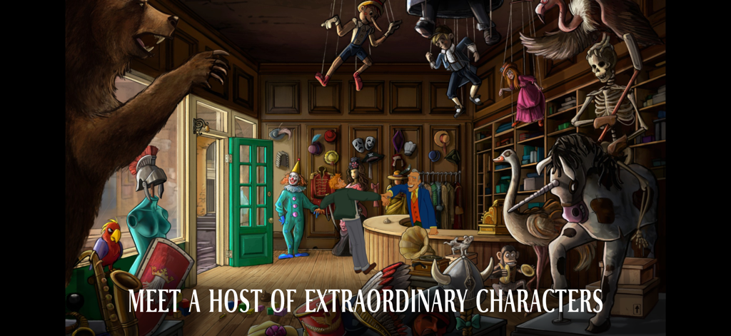 Broken Sword: Reforged - Games App | MWM