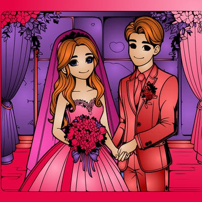 realistic getting married