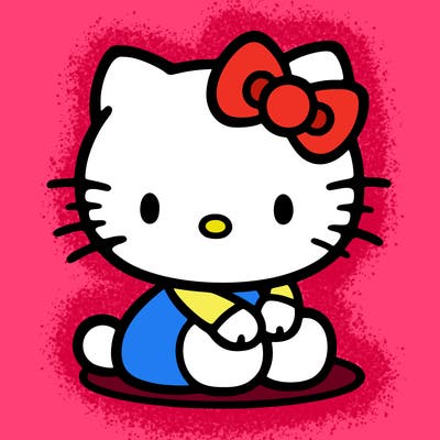 hello kitty