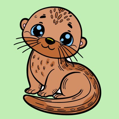 otter