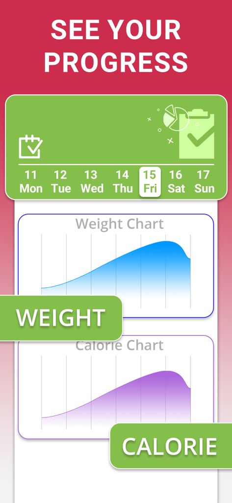 No Equipment Home Workout - Health & Fitness App | MWM