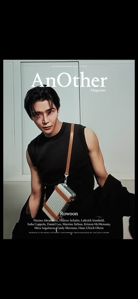 Another Magazine - Magazines & Newspapers App | MWM