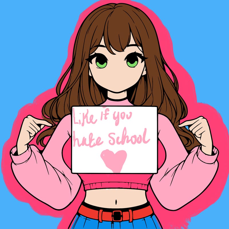 girl holding a blank sign in a long sleeve crop top