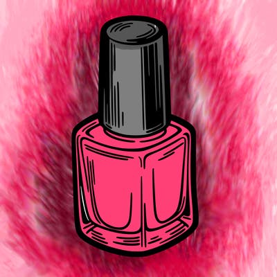 nail polish