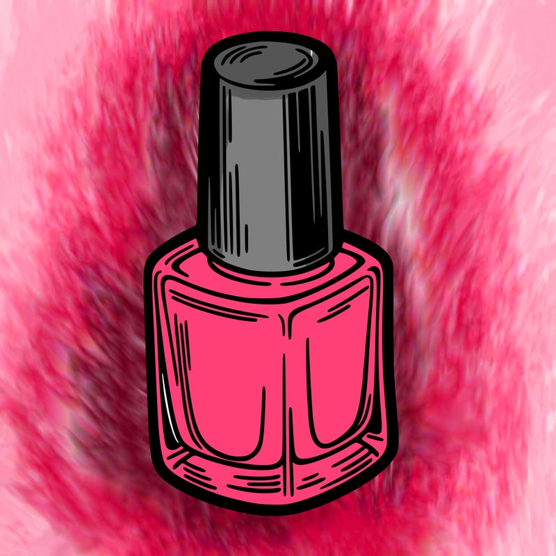 nail polish