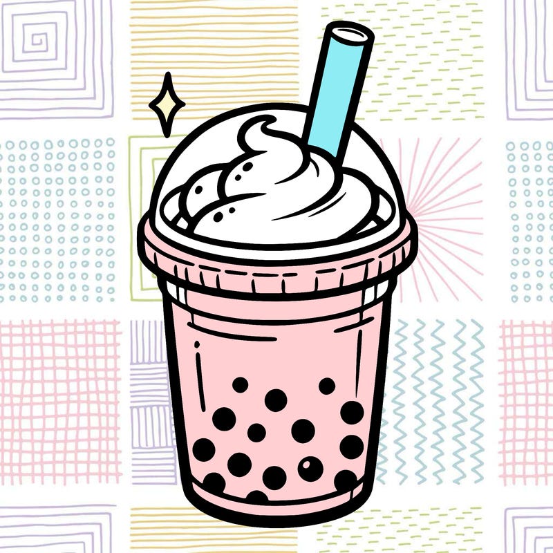 boba drink
