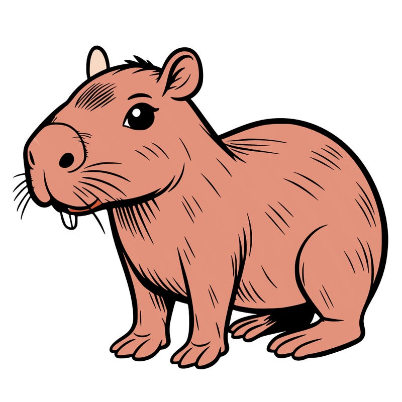 capybara