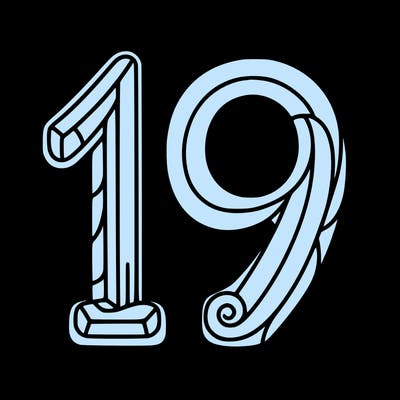 19