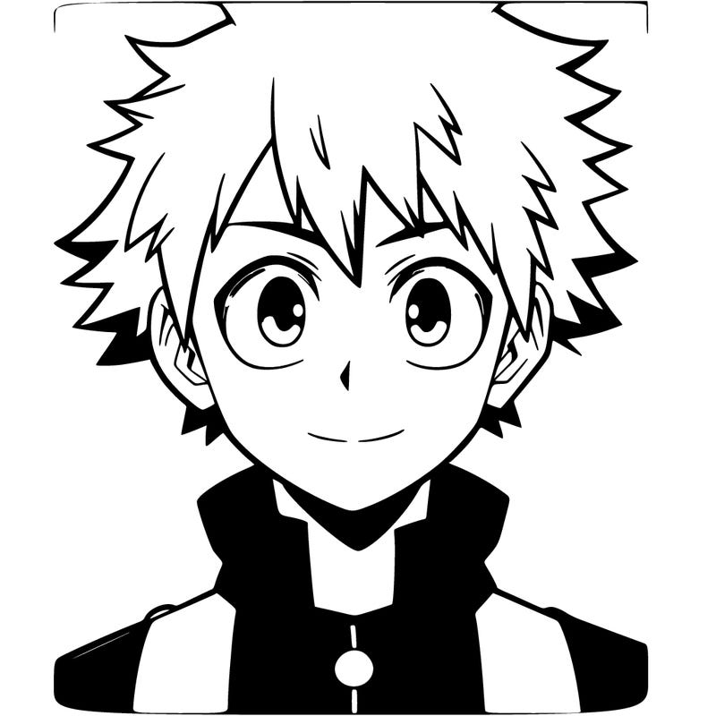 my hero academy deku