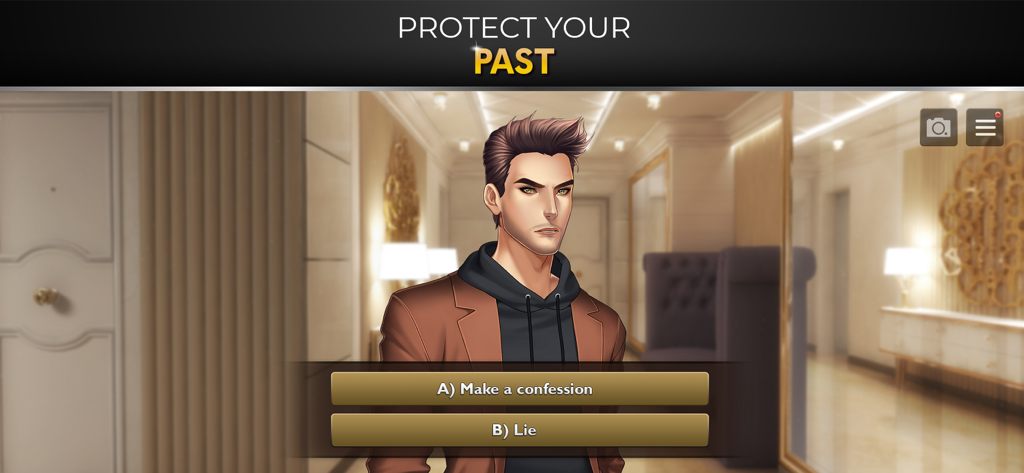 Is It Love? Ryan - You choose - Games App | MWM