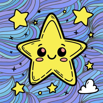 star