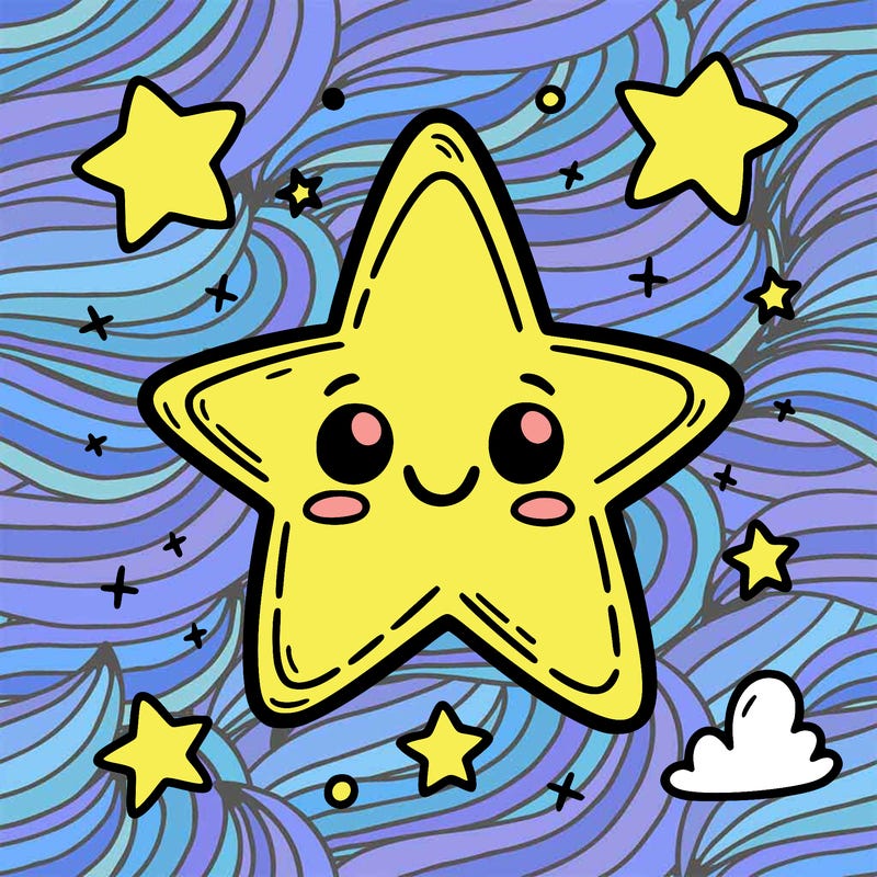 star