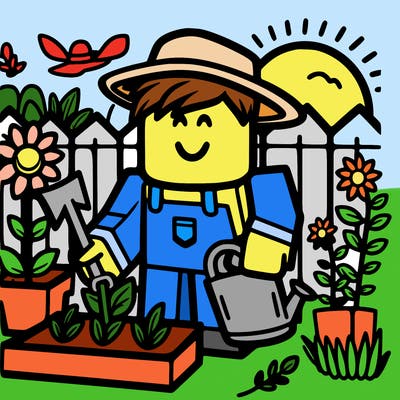 roblox grow a garden