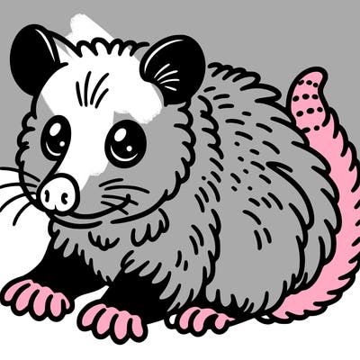 possum