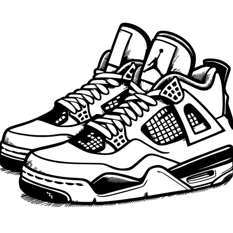 jordan 4s