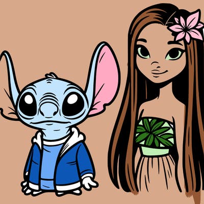lilo and stitch