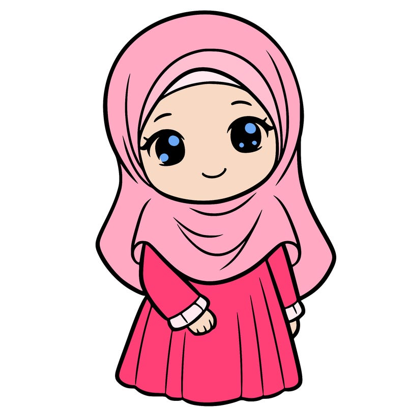 muslim girl