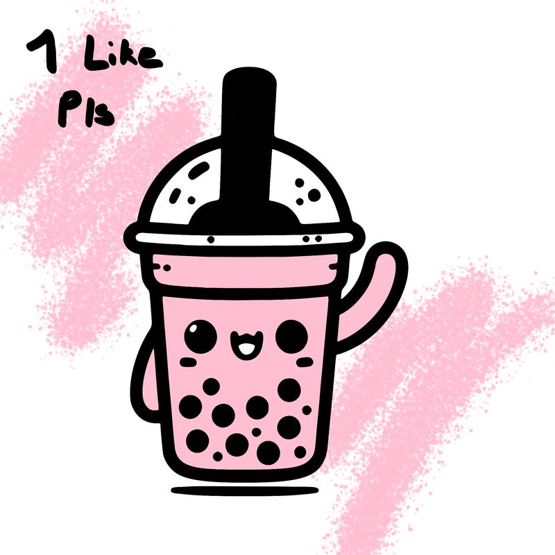 boba tea