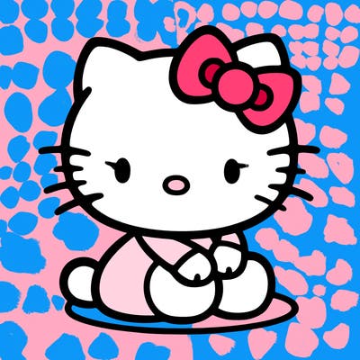 hello kitty