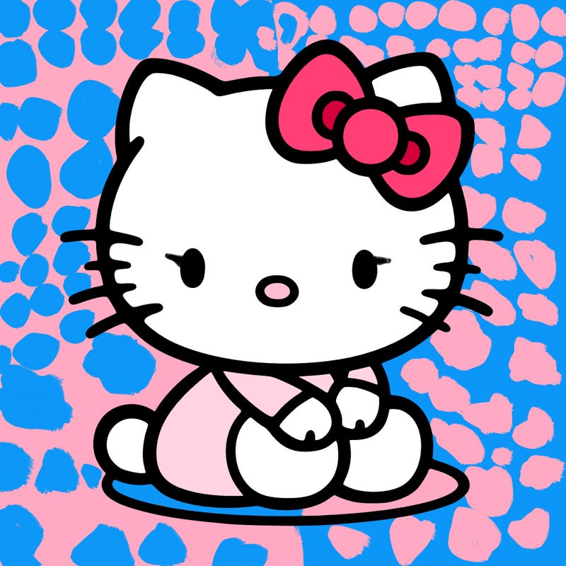 hello kitty