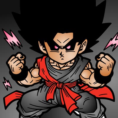 super saiyan