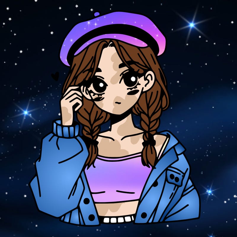 aesthetic girl