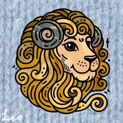 zodiac sign leo