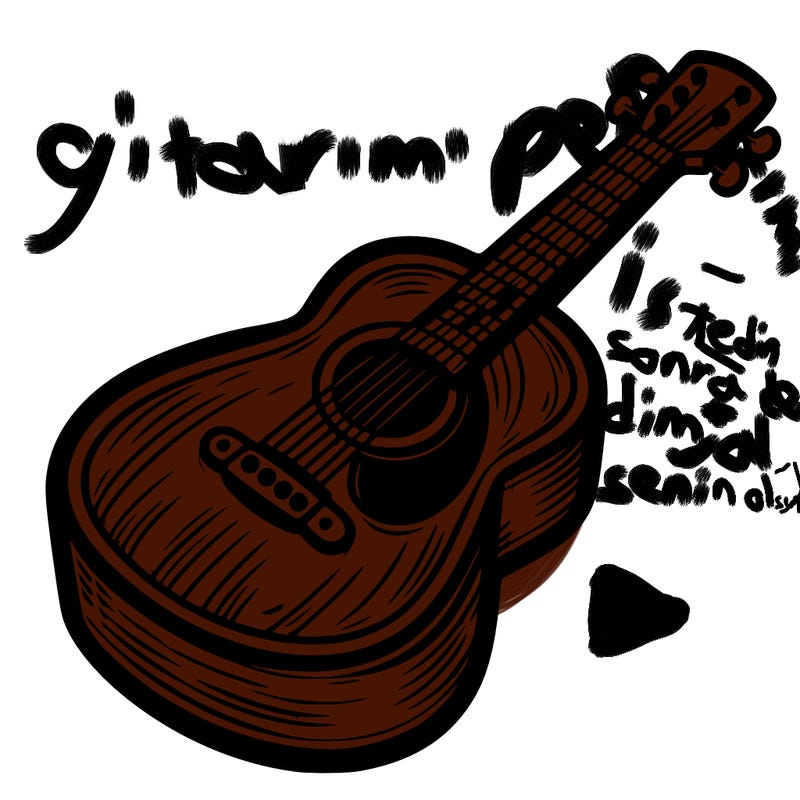 guitar