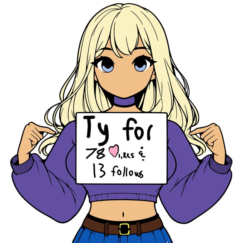 girl holding a blank sign in a long sleeve crop top