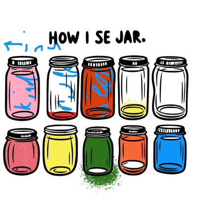 how i see jars
