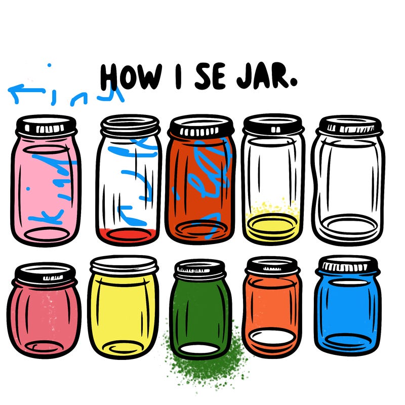 how i see jars