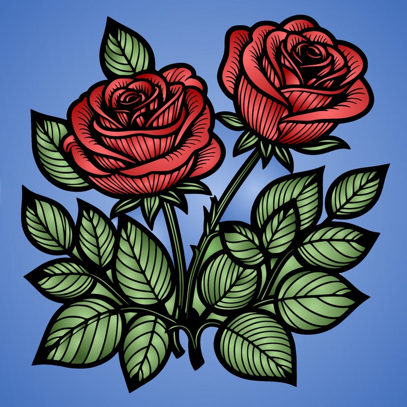 roses