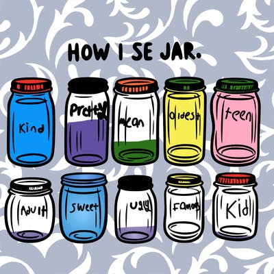 how i see jars