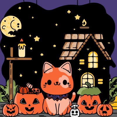 cute halloween