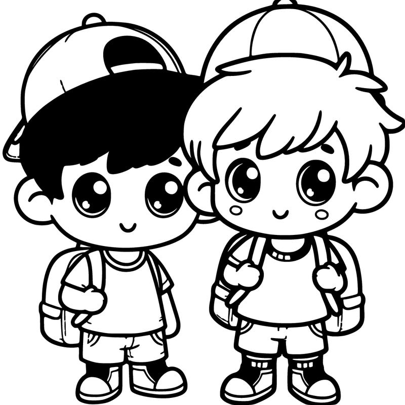 cute boy