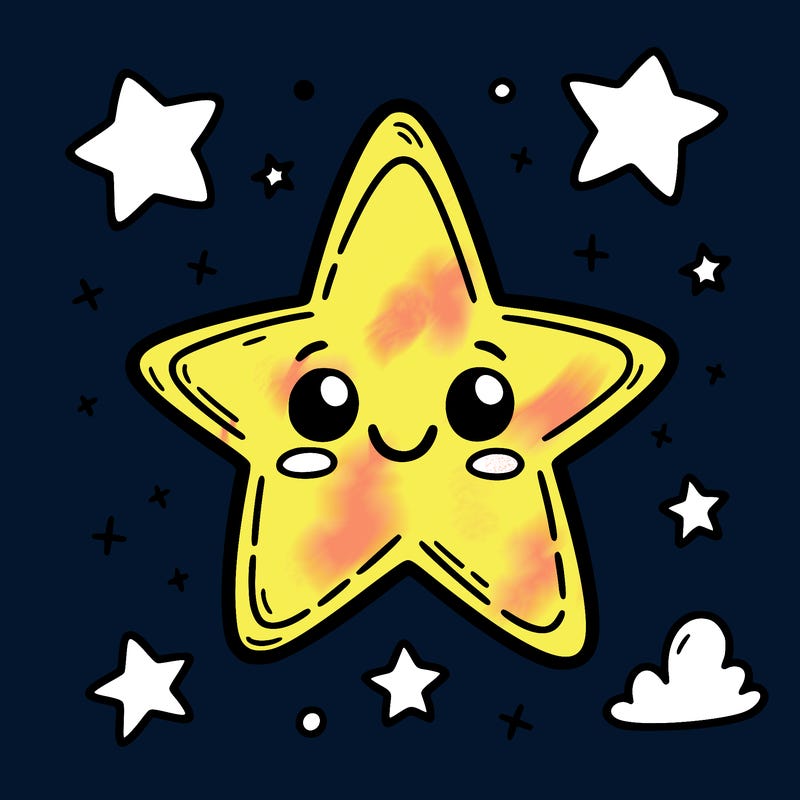 star
