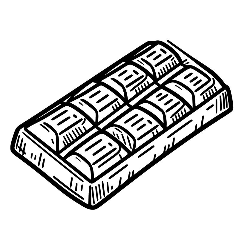 chocolate bar